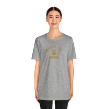Load image into Gallery viewer, MentalFit Athletics Unisex Jersey Short Sleeve Tee