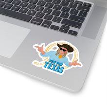 Load image into Gallery viewer, Whitney -Kiss-Cut Stickers