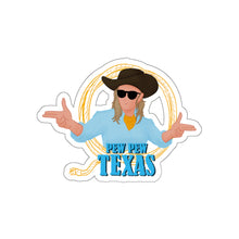 Load image into Gallery viewer, Whitney -Kiss-Cut Stickers