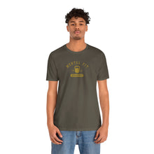 Load image into Gallery viewer, MentalFit Athletics Unisex Jersey Short Sleeve Tee