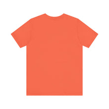 Load image into Gallery viewer, Pod Therapy Black/Gold Logo Unisex Jersey Short Sleeve Tee