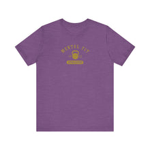 Load image into Gallery viewer, MentalFit Athletics Unisex Jersey Short Sleeve Tee