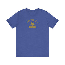Load image into Gallery viewer, MentalFit Athletics Unisex Jersey Short Sleeve Tee