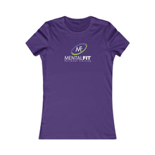 Load image into Gallery viewer, MentalFit Women's Favorite Tee