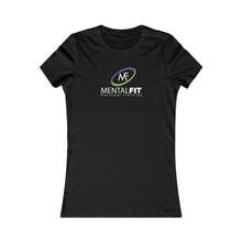 Load image into Gallery viewer, MentalFit Women's Favorite Tee