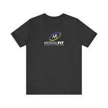 Load image into Gallery viewer, MentalFit Unisex Jersey Short Sleeve Tee