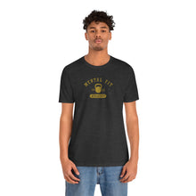 Load image into Gallery viewer, MentalFit Athletics Unisex Jersey Short Sleeve Tee