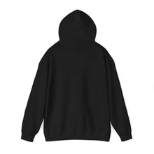 Load image into Gallery viewer, Pod Therapy Outline Logo Unisex Heavy Blend™ Hooded Sweatshirt