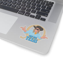 Load image into Gallery viewer, Whitney -Kiss-Cut Stickers