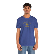 Load image into Gallery viewer, MentalFit Athletics Unisex Jersey Short Sleeve Tee