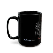 Load image into Gallery viewer, God Bless the United States???  Jim's Geography Black Mug (11oz, 15oz)