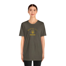 Load image into Gallery viewer, MentalFit Athletics Unisex Jersey Short Sleeve Tee