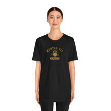 Load image into Gallery viewer, MentalFit Athletics Unisex Jersey Short Sleeve Tee