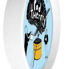 Load image into Gallery viewer, Pod Therapy Wall clock
