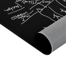 Load image into Gallery viewer, Jim's Geography Area Rug