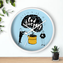 Load image into Gallery viewer, Pod Therapy Wall clock