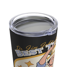 Load image into Gallery viewer, Best Therapist Tumbler 20oz
