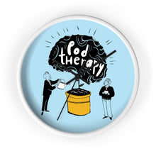 Load image into Gallery viewer, Pod Therapy Wall clock