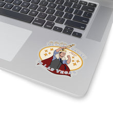 Load image into Gallery viewer, Best Therapist Kiss-Cut Stickers