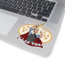 Load image into Gallery viewer, Best Therapist Kiss-Cut Stickers