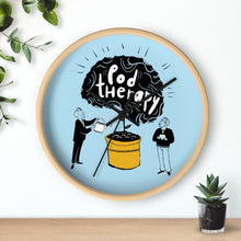 Load image into Gallery viewer, Pod Therapy Wall clock