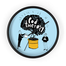 Load image into Gallery viewer, Pod Therapy Wall clock