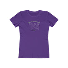 Load image into Gallery viewer, Jim's Geography Women's Tee