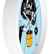 Load image into Gallery viewer, Pod Therapy Wall clock