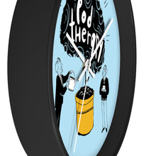 Load image into Gallery viewer, Pod Therapy Wall clock