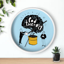 Load image into Gallery viewer, Pod Therapy Wall clock