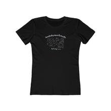 Load image into Gallery viewer, Jim's Geography Women's Tee