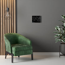 Load image into Gallery viewer, Jim's Geography Canvas Art