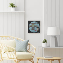 Load image into Gallery viewer, Jim's Chiroptera Parent Wood Canvas