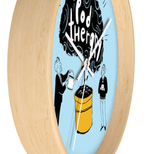 Load image into Gallery viewer, Pod Therapy Wall clock