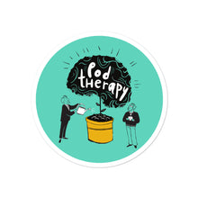 Load image into Gallery viewer, Teal Sticker