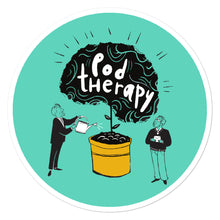 Load image into Gallery viewer, Teal Sticker