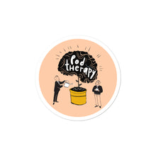 Load image into Gallery viewer, Orange Sticker