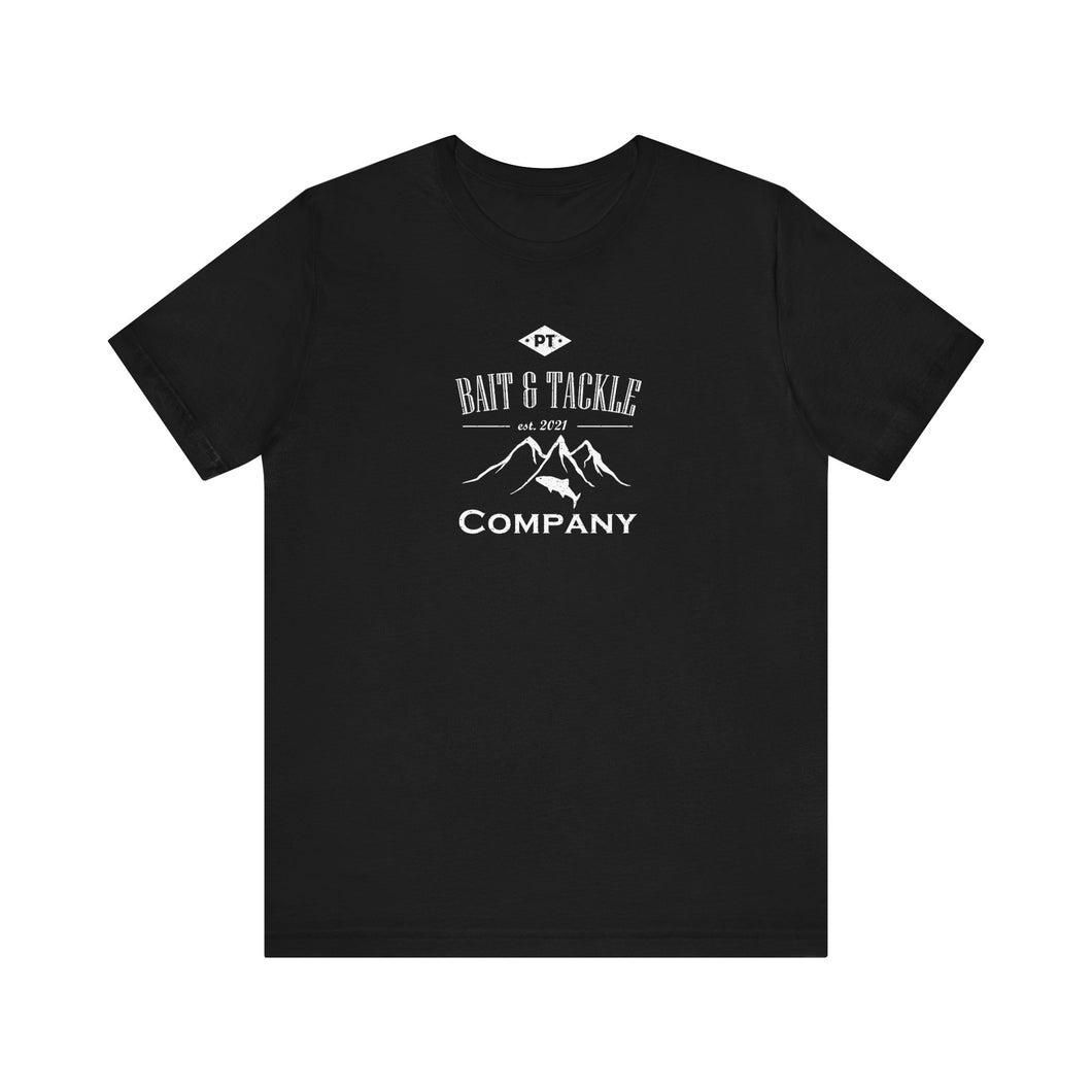 PT Bait & Tackle Unisex Jersey Short Sleeve Tee