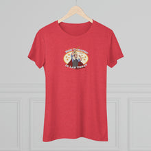 Load image into Gallery viewer, Best Therapist Women&#39;s Triblend Tee
