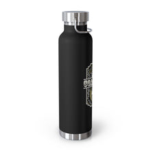 Load image into Gallery viewer, Audio Guy Life Coaching Copper Vacuum Insulated Bottle, 22oz
