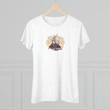 Load image into Gallery viewer, Best Therapist Women&#39;s Triblend Tee
