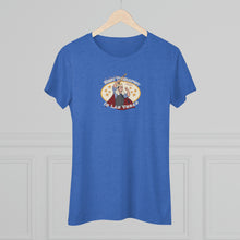 Load image into Gallery viewer, Best Therapist Women&#39;s Triblend Tee
