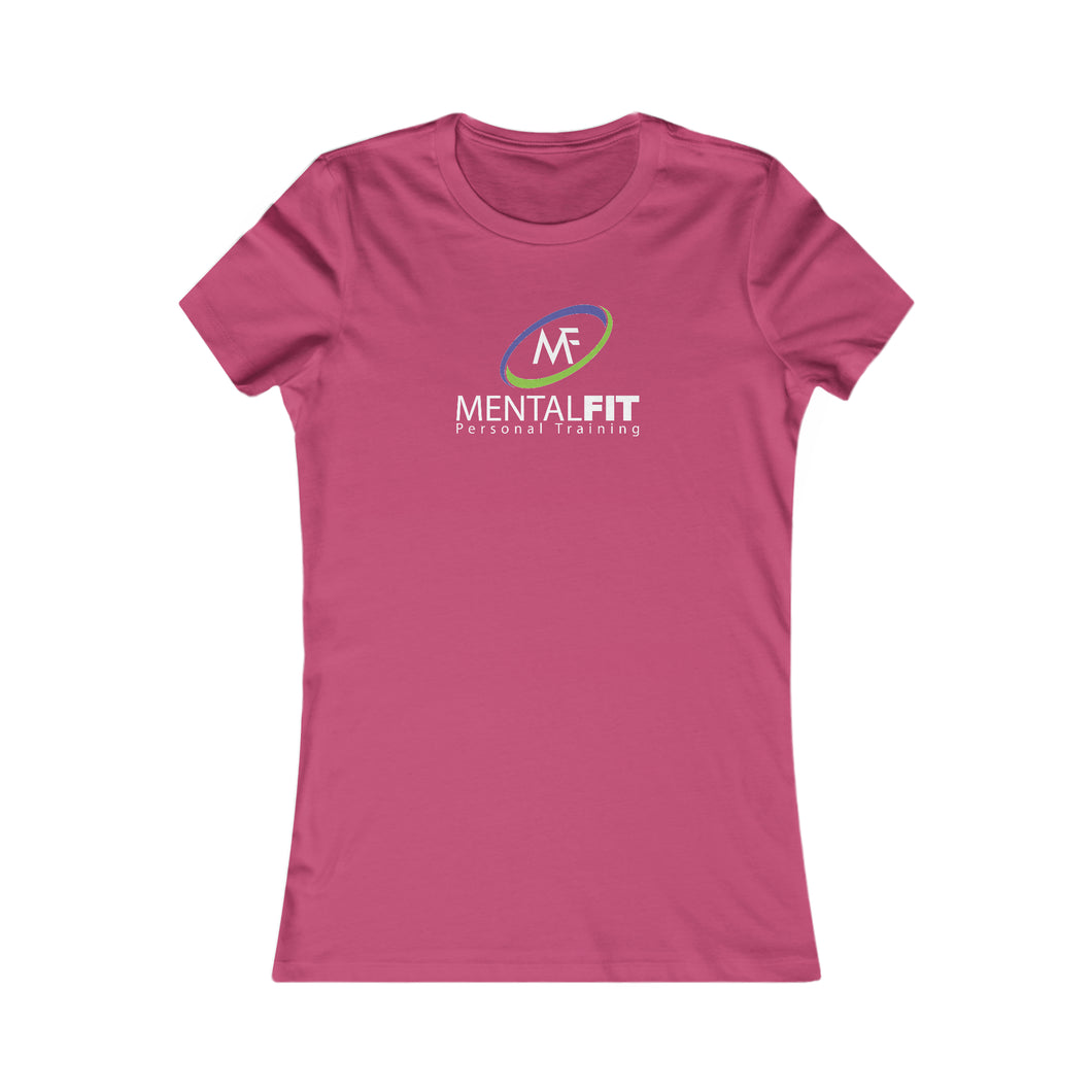 MentalFit Women's Favorite Tee