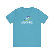 Load image into Gallery viewer, MentalFit Unisex Jersey Short Sleeve Tee
