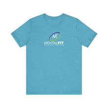 Load image into Gallery viewer, MentalFit Unisex Jersey Short Sleeve Tee
