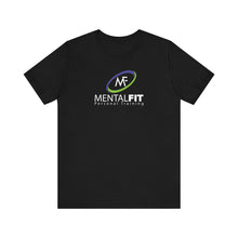 Load image into Gallery viewer, MentalFit Unisex Jersey Short Sleeve Tee
