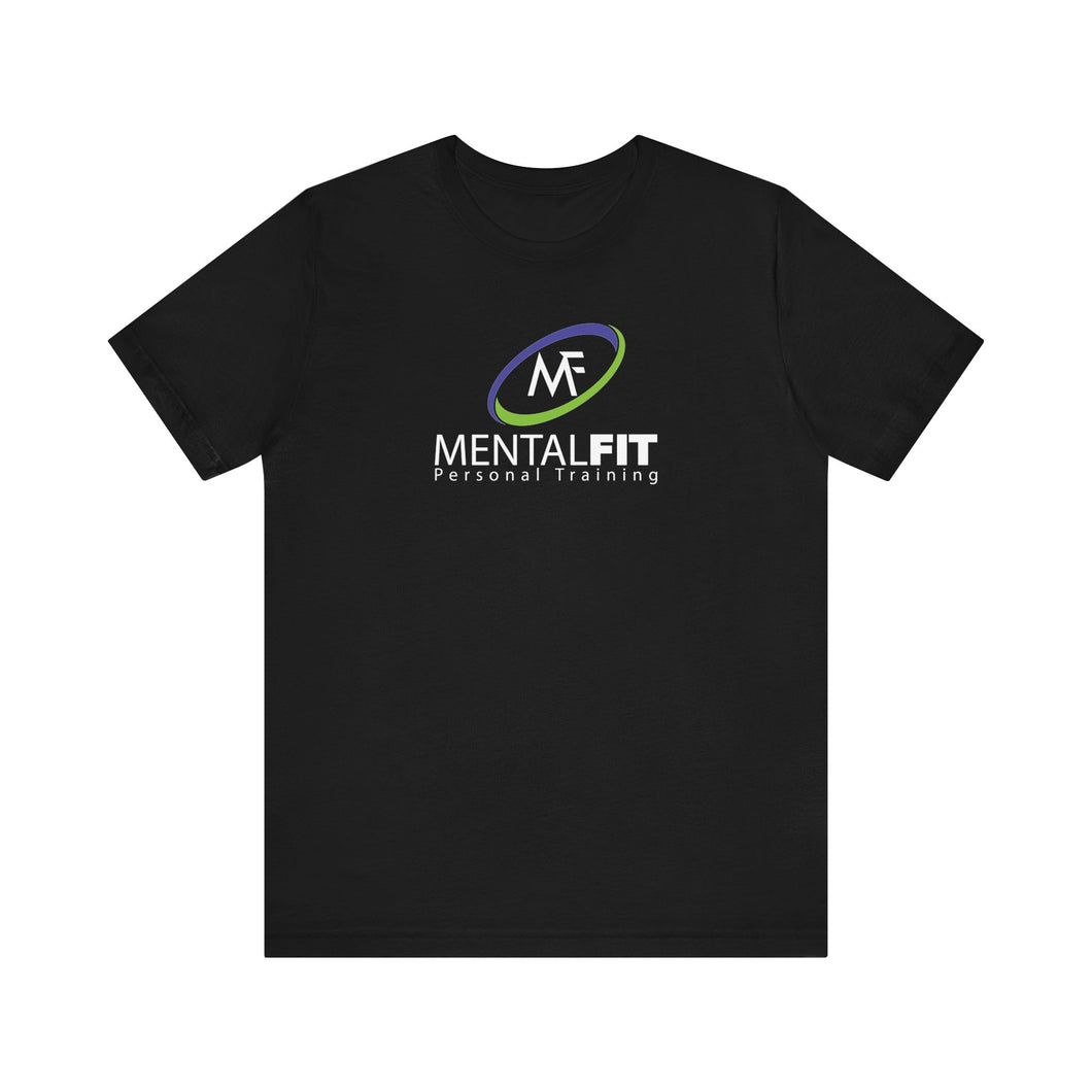 MentalFit Unisex Jersey Short Sleeve Tee