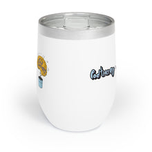 Load image into Gallery viewer, Whitney Chill Wine Tumbler
