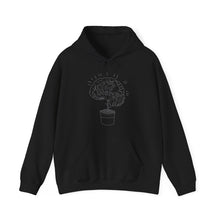 Load image into Gallery viewer, Pod Therapy Outline Logo Unisex Heavy Blend™ Hooded Sweatshirt
