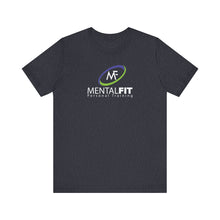 Load image into Gallery viewer, MentalFit Unisex Jersey Short Sleeve Tee
